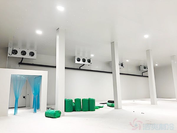 預(yù)制菜冷庫存儲