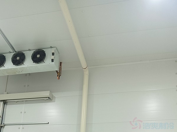 緩沖間冷庫設(shè)計