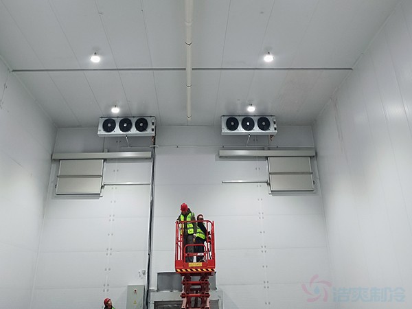 冷庫(kù)設(shè)計(jì)