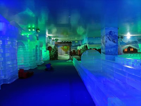 冰雪場(chǎng)冷庫