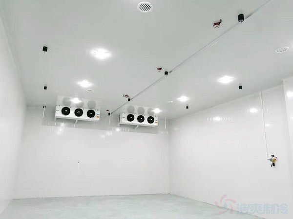 冷藏庫建設(shè)