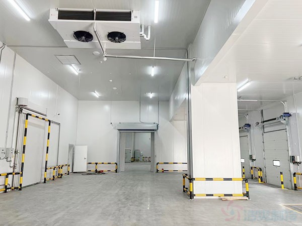 地下室冷庫(kù)建造