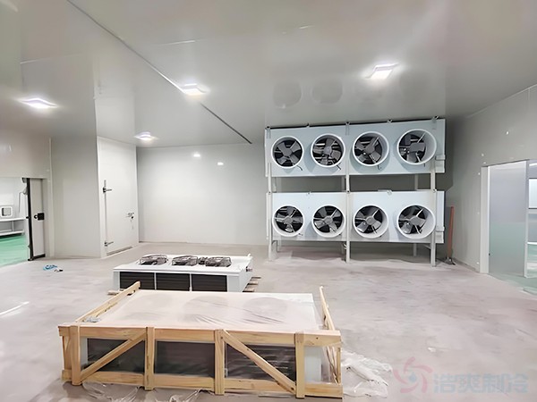 速凍冷庫造價(jià)