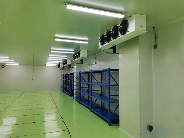 血液冷庫(kù)建造