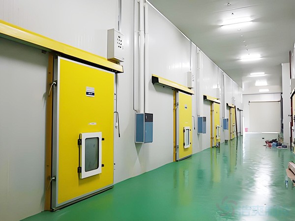 楊梅氣調(diào)冷庫