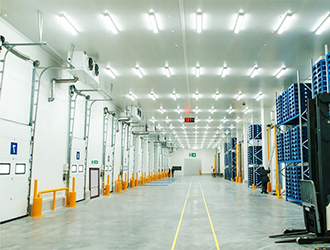 500噸食品冷庫(kù)建設(shè)成本解析：食品廠(chǎng)冷庫(kù)造價(jià)與配置影響因素