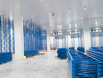 成都冷藏冷庫(kù)造價(jià)多少錢(qián)？建設(shè)成本構(gòu)成與預(yù)算參考分析