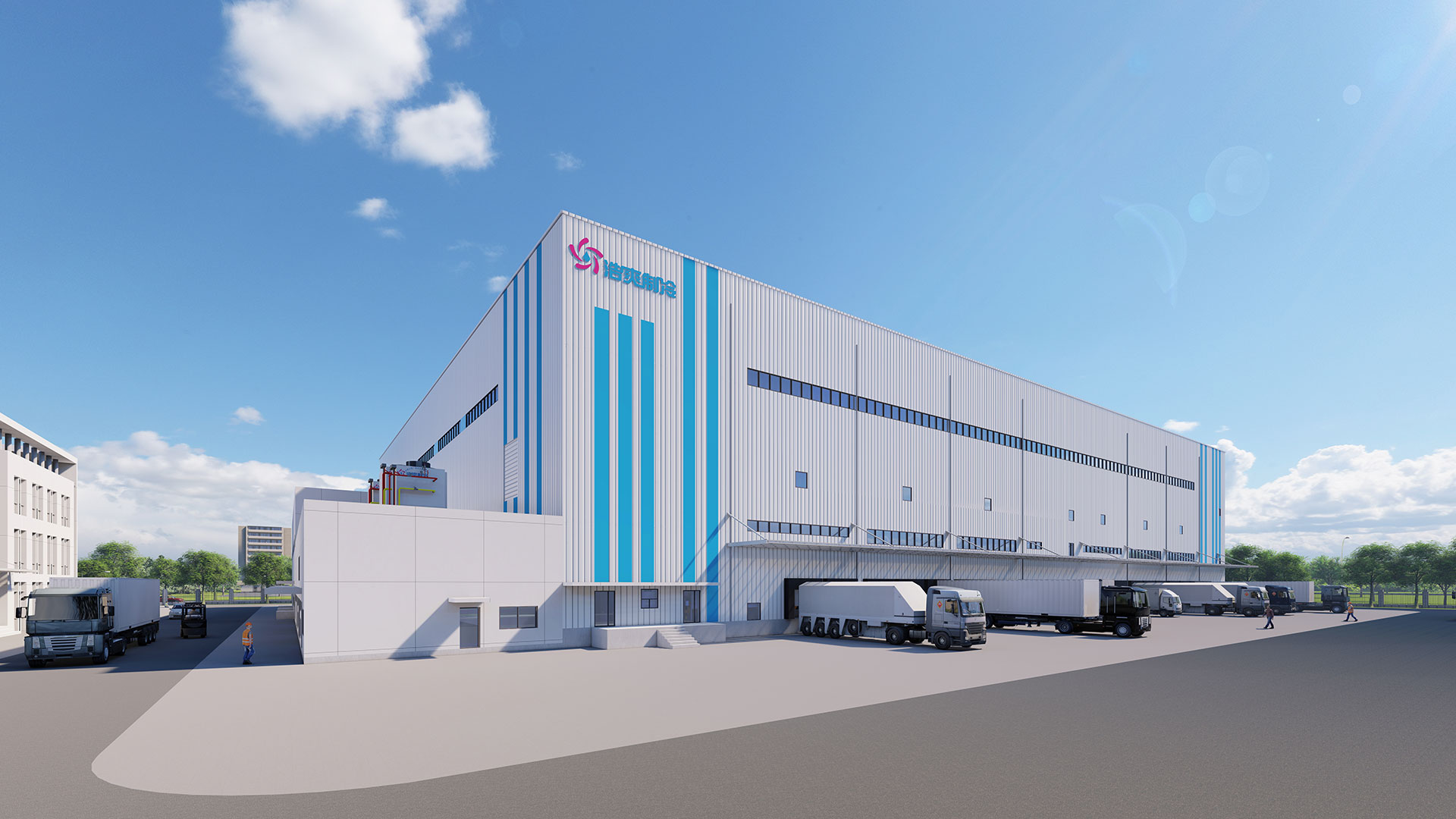 冷鏈綜合產(chǎn)業(yè)園區(qū)規(guī)劃及冷庫(kù)設(shè)計(jì)安裝專(zhuān)業(yè)服務(wù)商