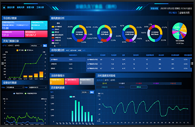 降低冷庫更智能化管理軟件的開發(fā)門檻，收益當(dāng)下